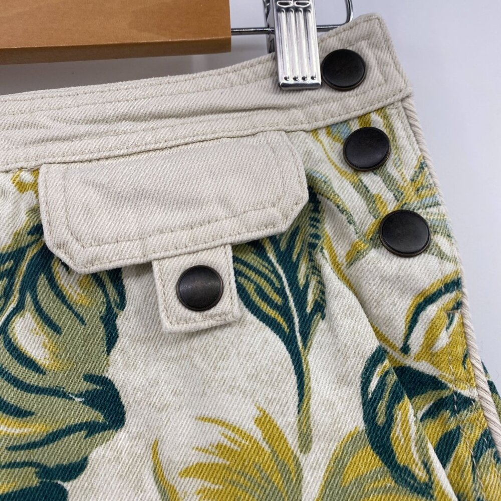 We The Free tropical combo Palm Springs shorts Size 26 summer cruise beach - Picture 3 of 9